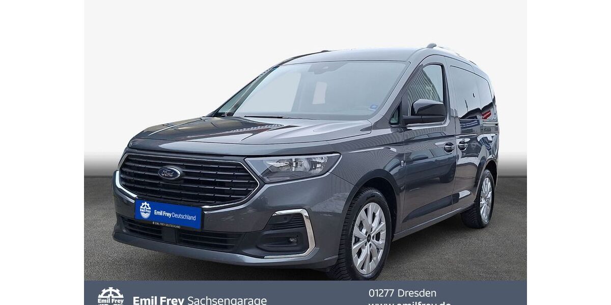 Ford Tourneo Connect 3.709 km 31.440 &euro; Dresden 01277