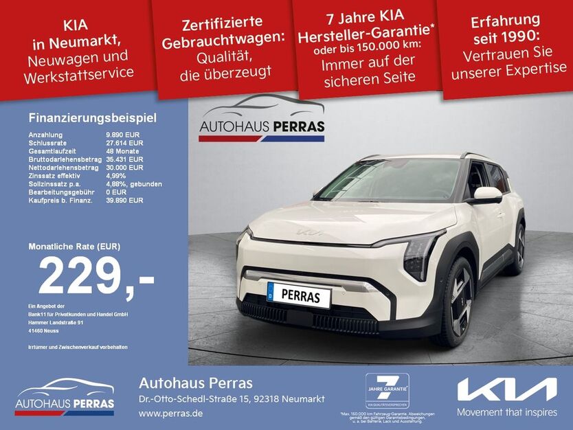 Kia EV3 5.500 km 39.890 € Neumarkt 92318