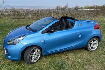 Renault Wind 97.000 km 4.250 &euro; Wachenheim 67157