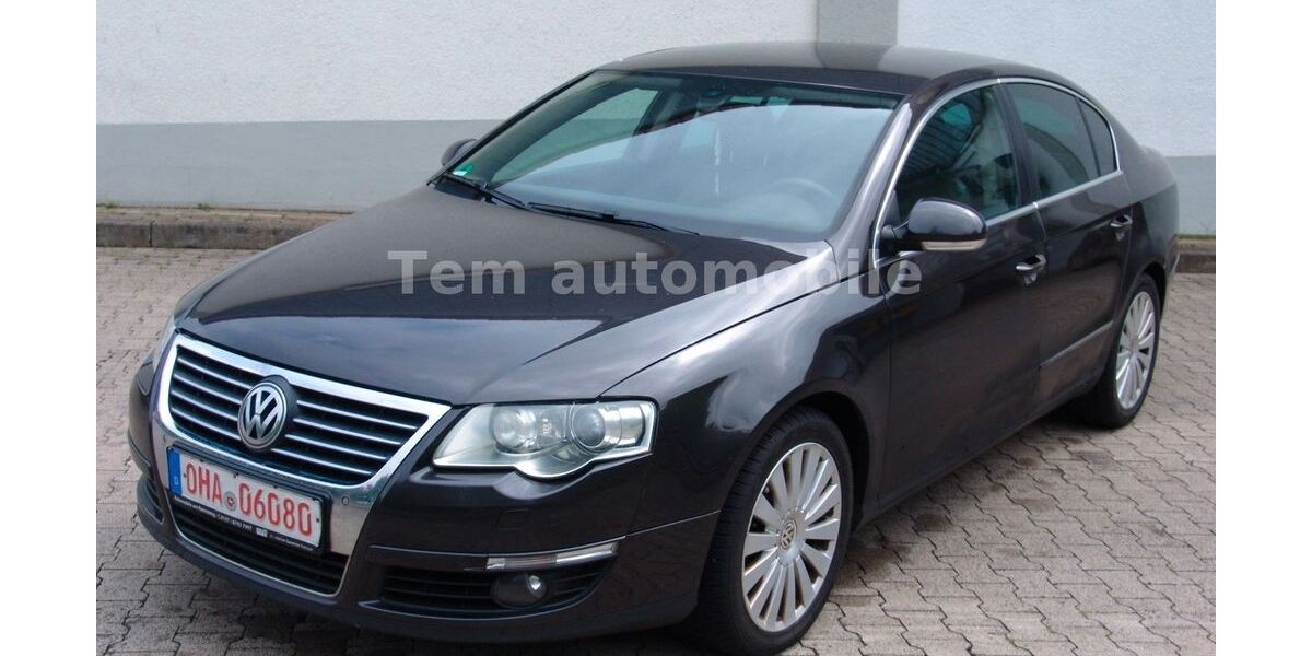 VW Passat 348.500 km 1.250 &euro; Osterode/Harz 37520