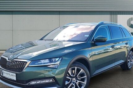 Skoda Superb 50.520 km 31.980 &euro; Hoyerswerda 02977