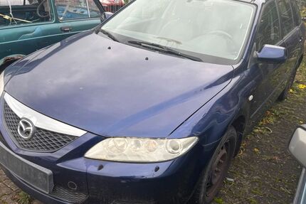 Mazda 6 156.000 km 899 &euro; Elz 65604