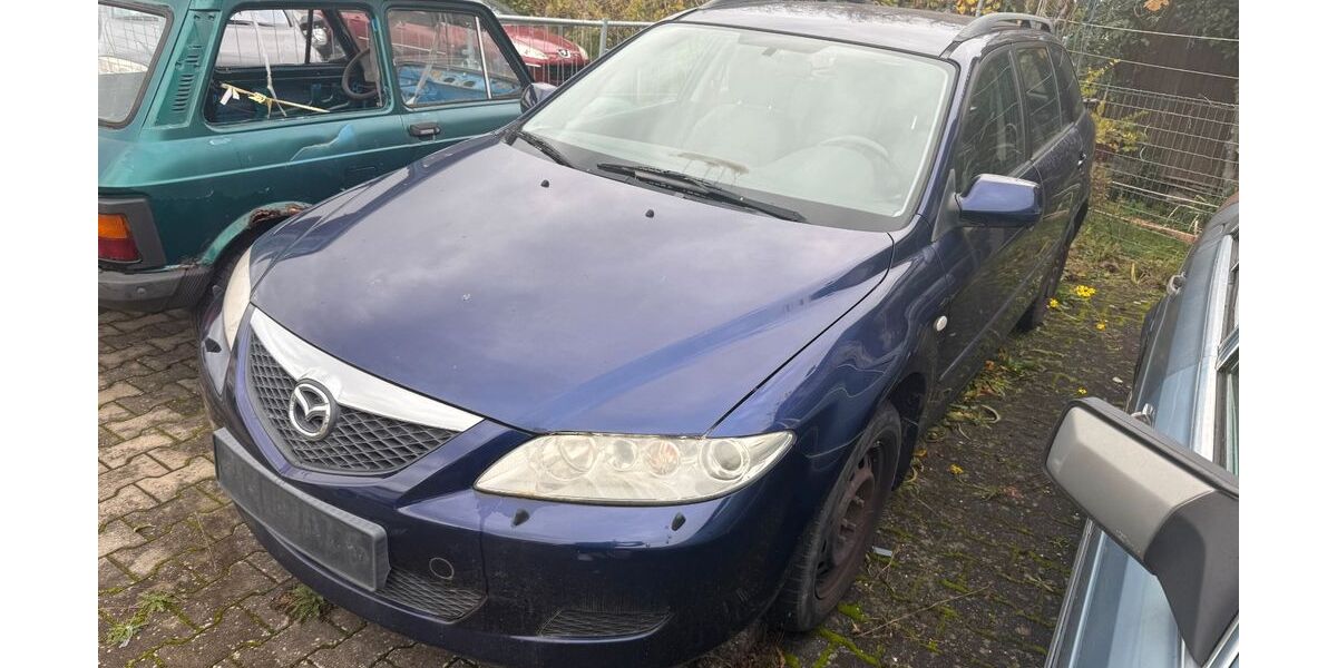 Mazda 6 156.000 km 999 &euro; Elz 65604