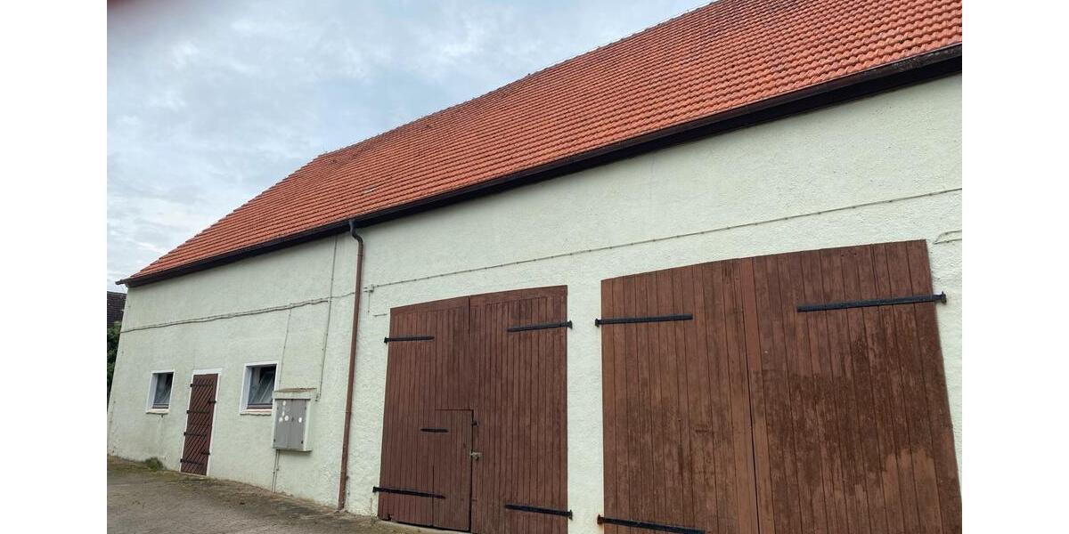 Bauernhaus, Landhaus Auhausen Dornstadt - 9 Zimmer, 200 m&sup2;, 230.000&euro; | Angebot:26977066