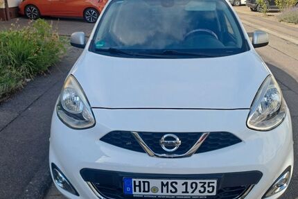 Nissan Micra 29.412 km 9.700 &euro; Leimen 69181