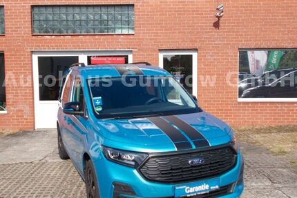 Ford Tourneo 16.897 km 26.390 € Gumtow 16866
