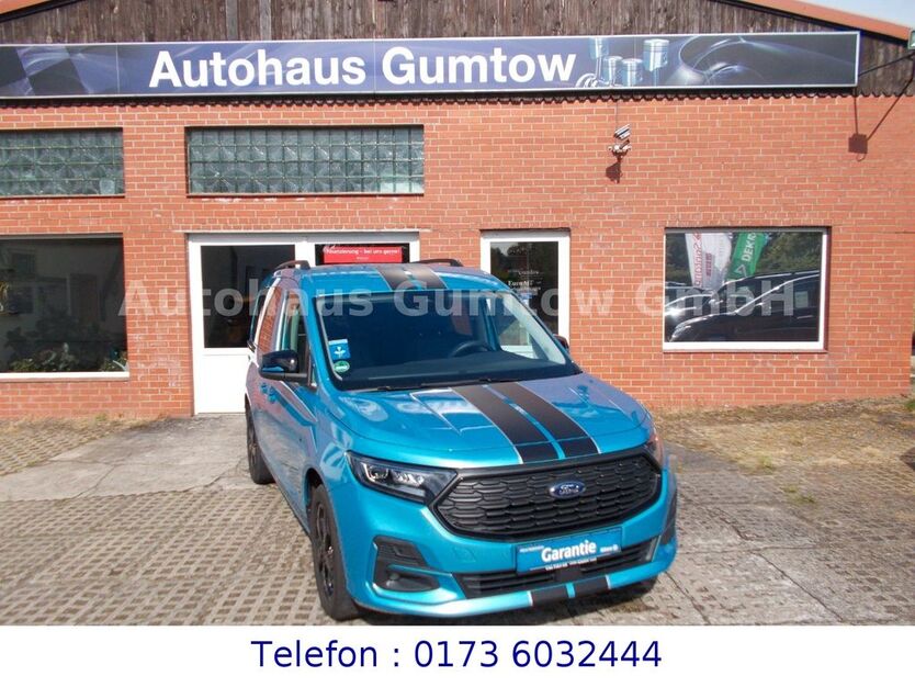 Ford Tourneo 16.897 km 26.390 € Gumtow 16866