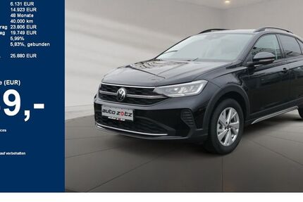 VW Taigo 3.400 km 25.880 &euro; Landau 76829