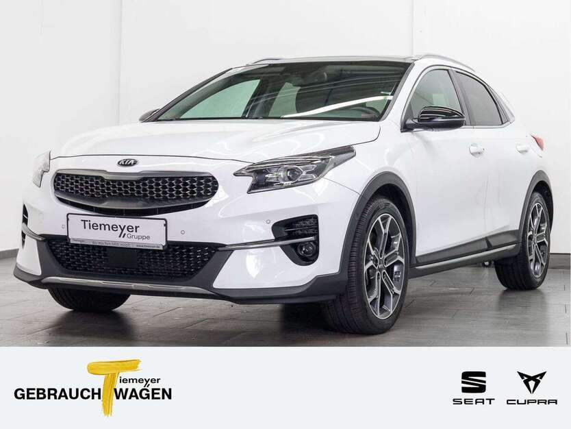 Kia XCeed 99.942 km 17.980 € Bochum 44809