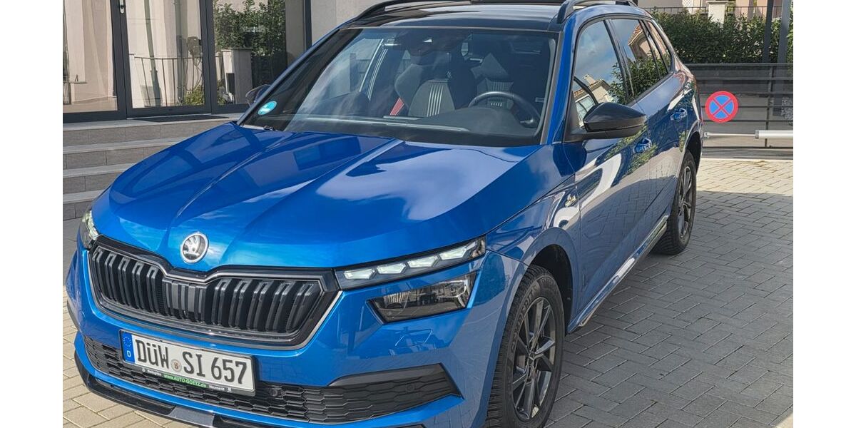 Skoda Kamiq 22.700 km 25.500 &euro; Haßloch 67454
