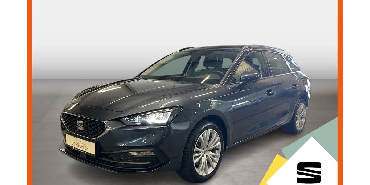 Seat Leon 9.533 km 21.919 &euro; Landshut 84030