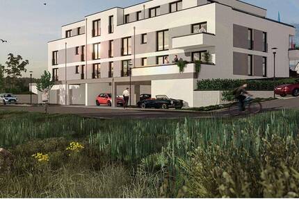 Sunside Uffenheim - Klimafreundlicher Neubau KfW-Effizienzhaus 40 3 zimmer