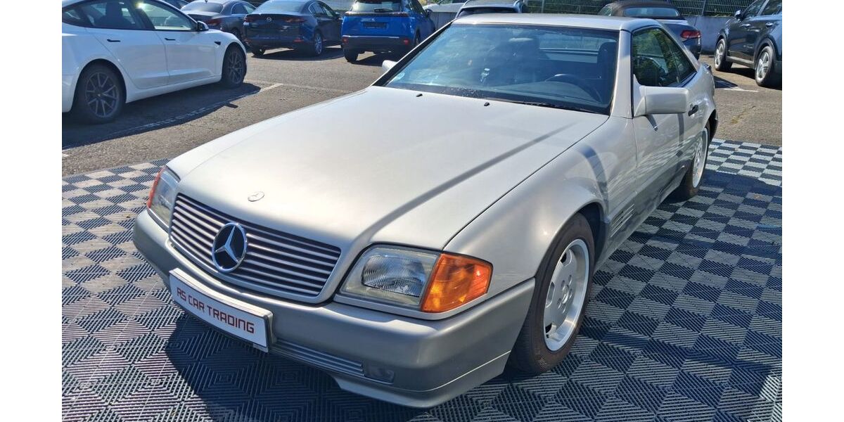 Mercedes-Benz SL 300 44.694 km 21.990 &euro; Altendiez 65624