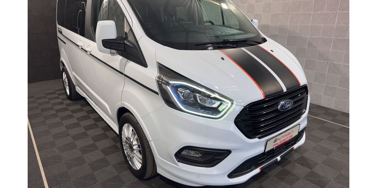 Ford Tourneo Custom 124.245 km 26.940 &euro; Horb am Neckar 72160