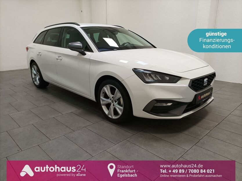 Seat Leon 17.109 km 22.470 € Egelsbach 63329