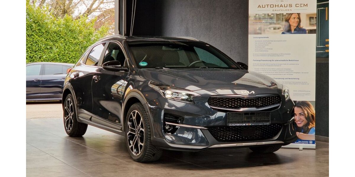Kia XCeed 53.000 km 21.999 &euro; Gäufelden 71126