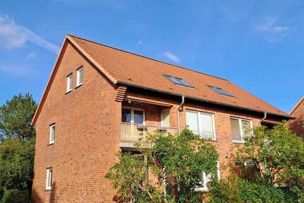 Wohnung Rendsburg Hoheluft - 3 Zimmer, 60 m&sup2;, 580&euro; | Angebot:25703465