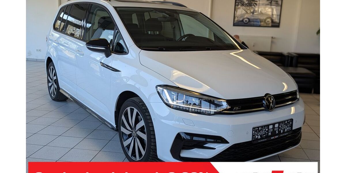 VW Touran 15.110 km 40.980 &euro; Homberg (Efze) 34576