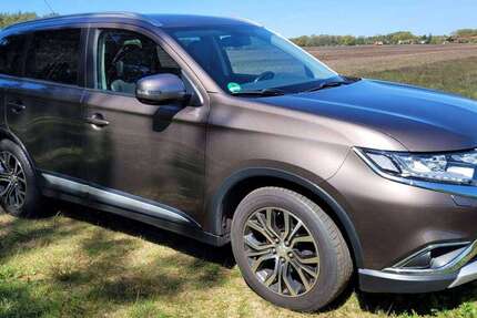 Mitsubishi Outlander 140.000 km 13.700 &euro; Müden (Aller) 38539