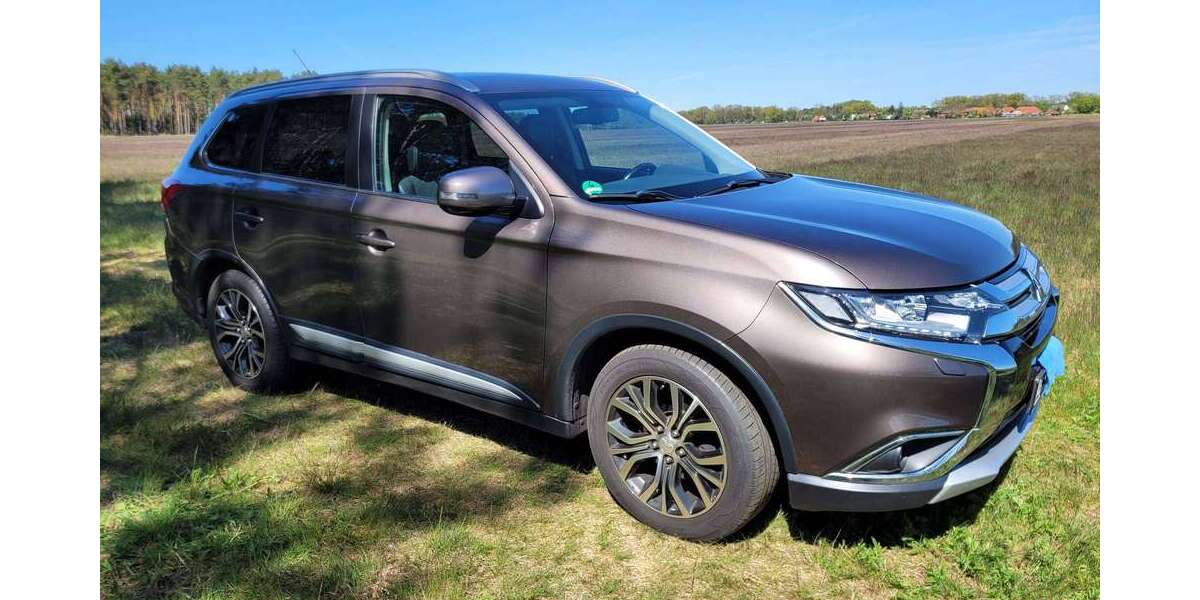 Mitsubishi Outlander 140.000 km 13.700 &euro; Müden (Aller) 38539