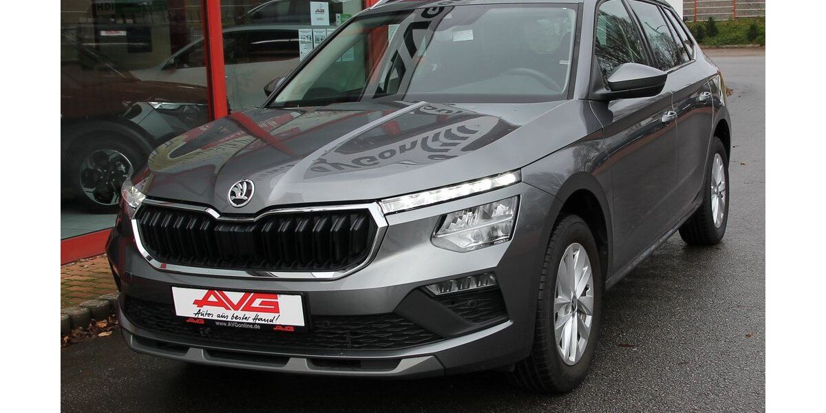 Skoda Kamiq 10.481 km 23.950 &euro; Ebersberg 85560