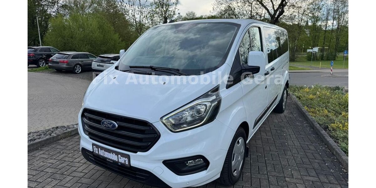 Ford Tourneo Custom 190.000 km 20.400 &euro; Gera 07551