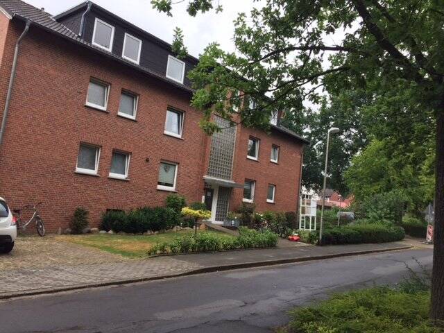 3 ZKB Wohnung in ruhiger Lage
