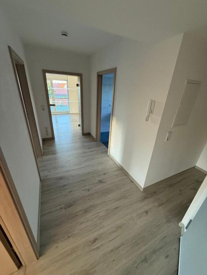 Traumhafte 3-RaumWohnung im Dachgeschoss in Tonna (902.1402)