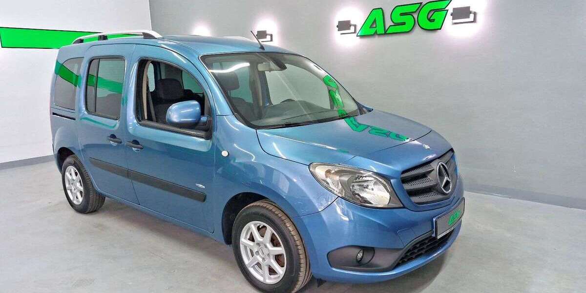 Mercedes-Benz Citan 104.430 km 9.590 &euro; Großbeeren 14979
