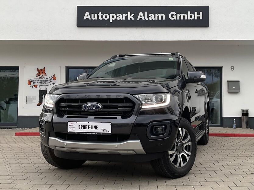 Ford Ranger 126.409 km 29.999 € Landshut 84030