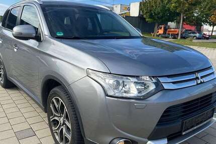 Mitsubishi Outlander 198.815 km 8.999 &euro; Schönaich 71101