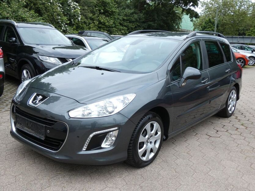 Peugeot 308 121.052 km 5.670 € Bochum 44807