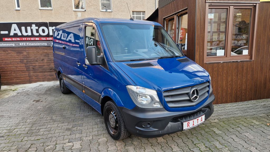 Mercedes-Benz Sprinter 137.255 km 14.980 &euro; Berlin 10627