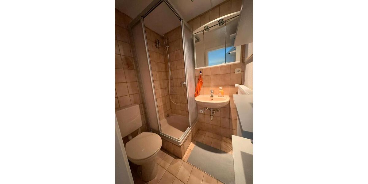 Teilmöblierte 1-Zimmer Wohnung in Weinstadt 1 zimmer