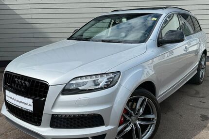 Audi Q7 204.403 km 17.900 € Neumünster 24536
