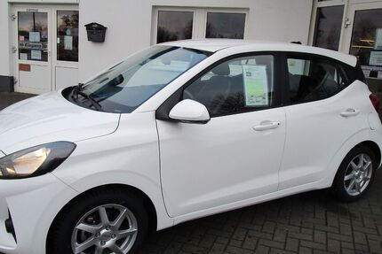 Hyundai i10 3.900 km 14.990 &euro; Dessau-Roßlau 06847