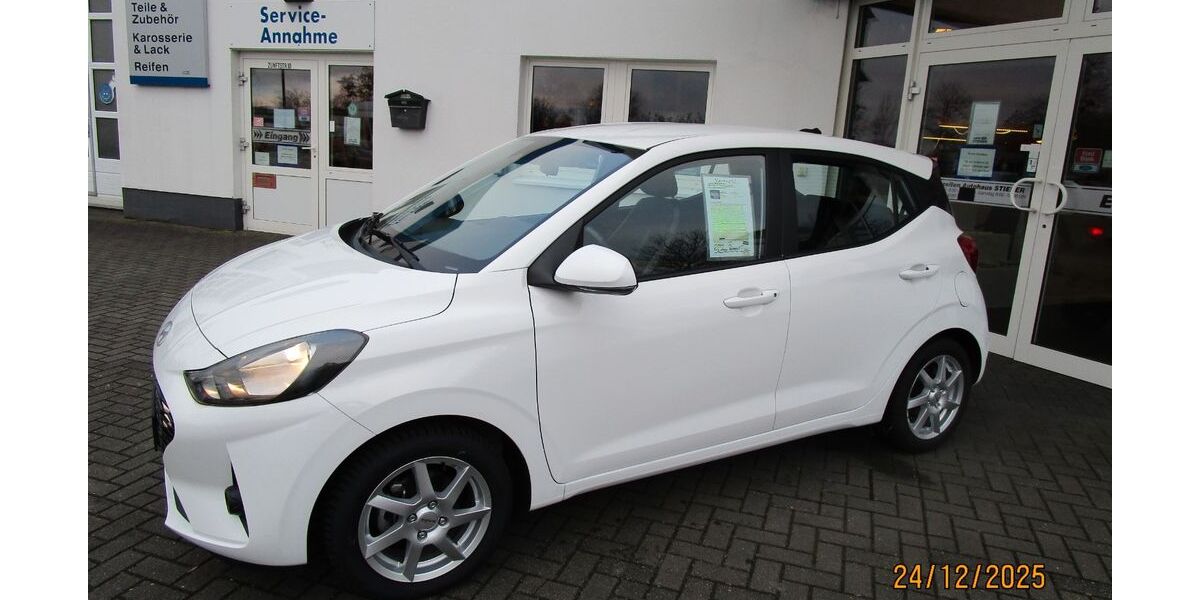 Hyundai i10 3.900 km 14.990 &euro; Dessau-Roßlau 06847
