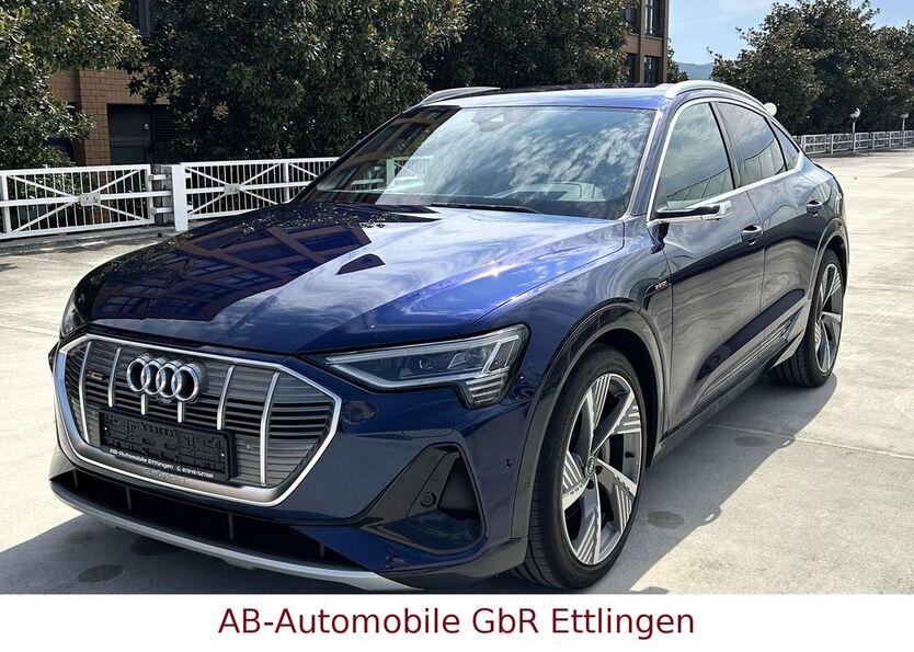 Audi e-tron 37.080 km 43.900 € Ettlingen 76275