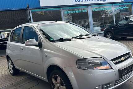 Chevrolet Kalos 98.000 km 4.500 &euro; Ubstadt 76698