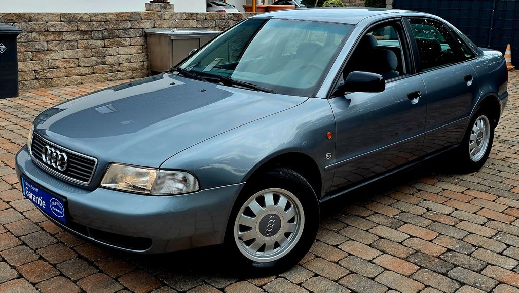 Audi A4 135.464 km 3.499 &euro; KASSEL 34125
