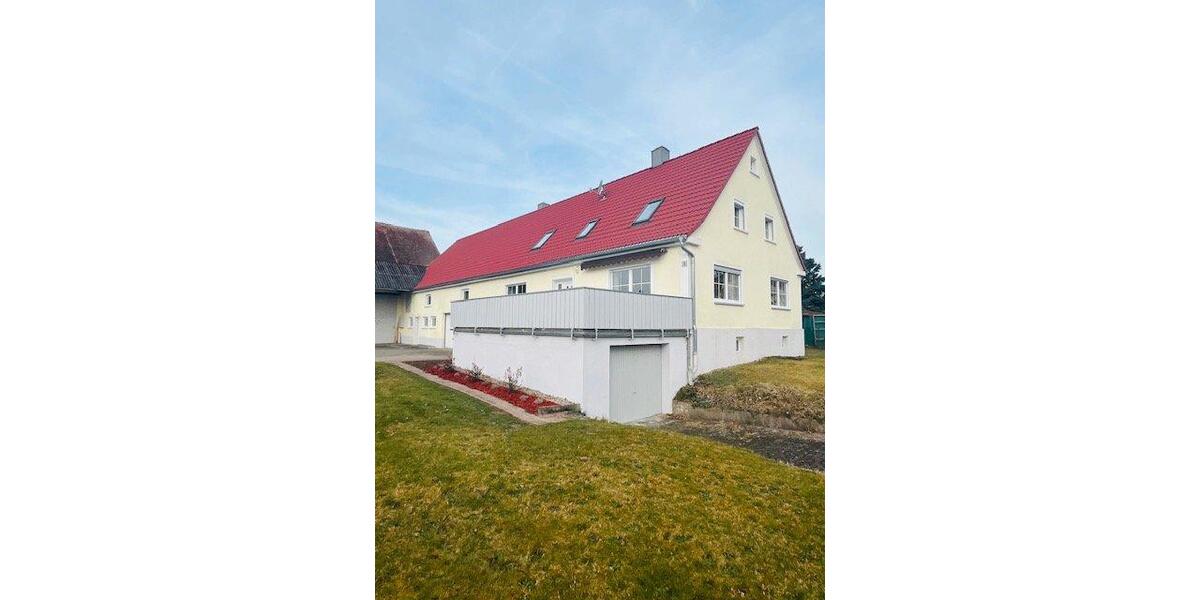 Einfamilienhaus Gunzenhausen - 6 Zimmer, 240 m&sup2;, 1.450&euro; | Angebot:26272535