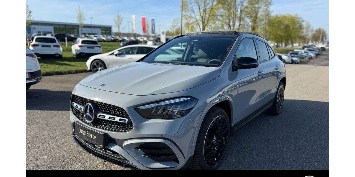 Mercedes-Benz GLA 200 2.428 km 45.900 &euro; Rottweil 78628