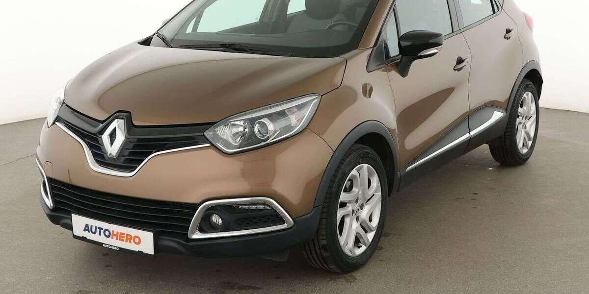 Renault Captur 36.734 km 12.290 &euro; Berlin 14059