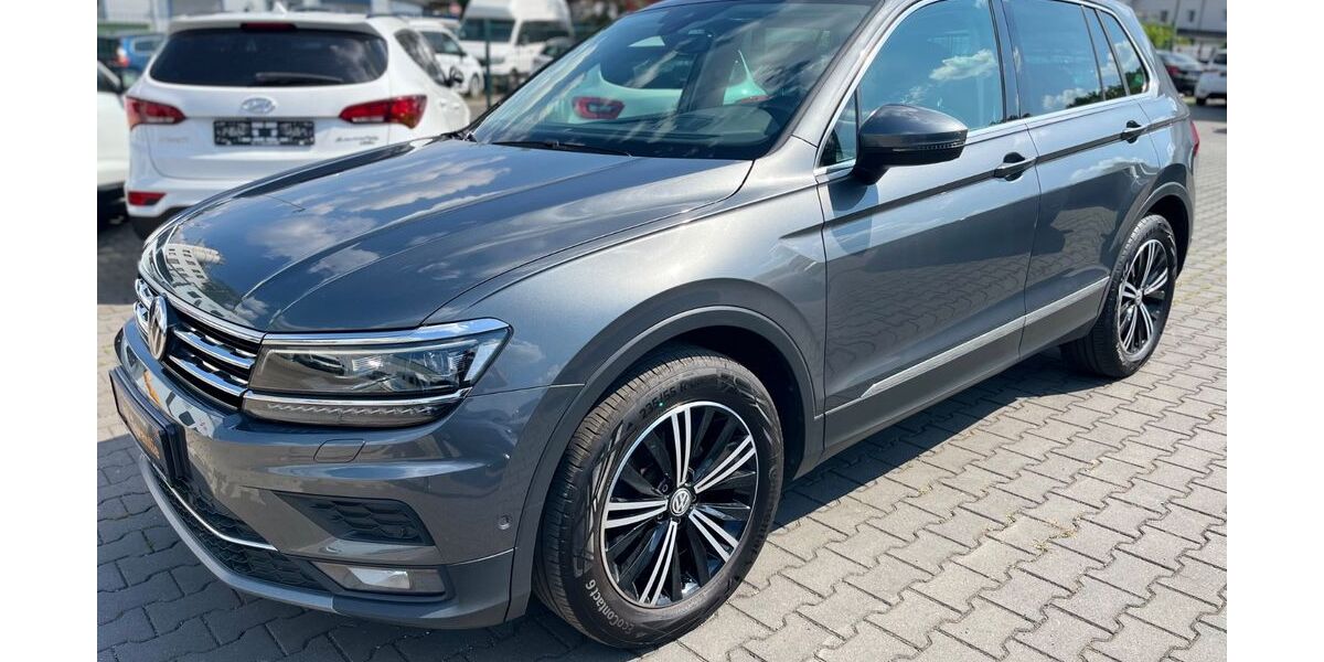 VW Tiguan 240.000 km 18.900 &euro; Essen 45356