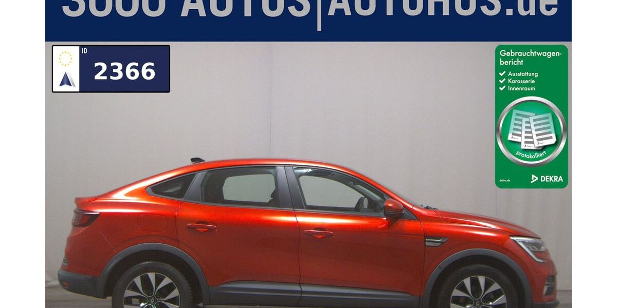 Renault Arkana 26.234 km 16.180 &euro; Gyhum/Bockel 27404