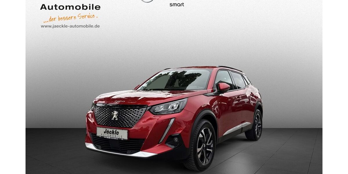 Peugeot 2008 72.750 km 15.950 &euro; Bad Wörishofen 86825