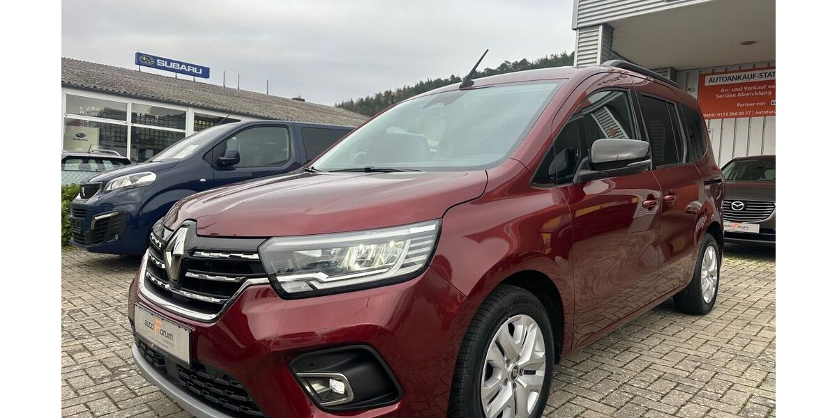 Renault Kangoo 65.400 km 18.800 &euro; Marburg 35041