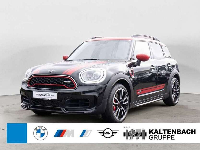 John Cooper Works Countryman