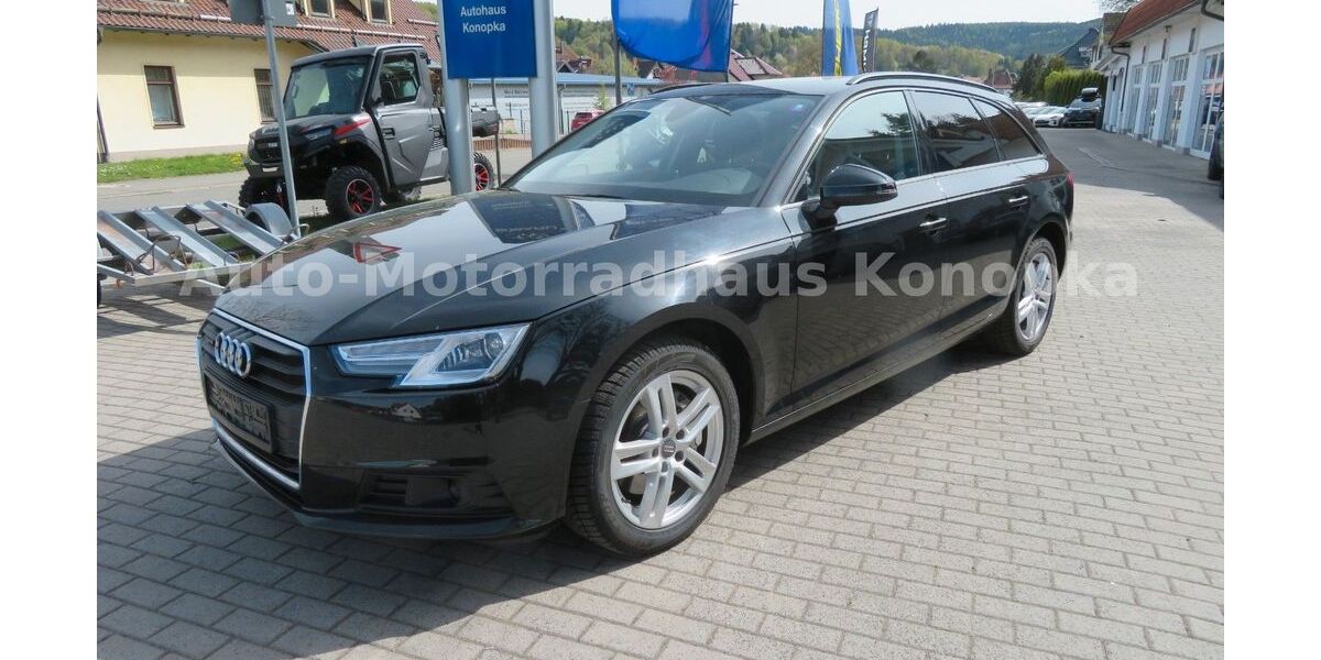 Audi A4 181.744 km 15.999 &euro; Zella-Mehlis OT Benshausen 98544