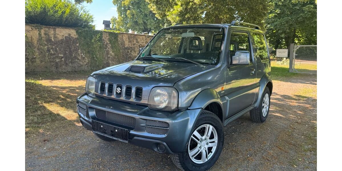 Suzuki Jimny 120.000 km 7.499 &euro; Limburg - Eschhofen 65552